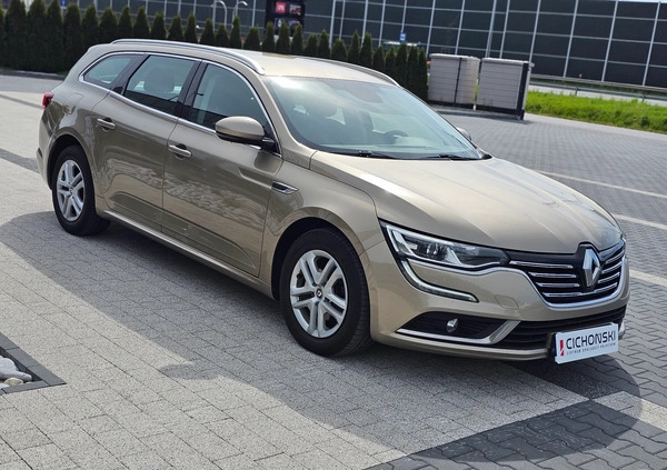 Renault Talisman cena 45000 przebieg: 181774, rok produkcji 2019 z Działdowo małe 742